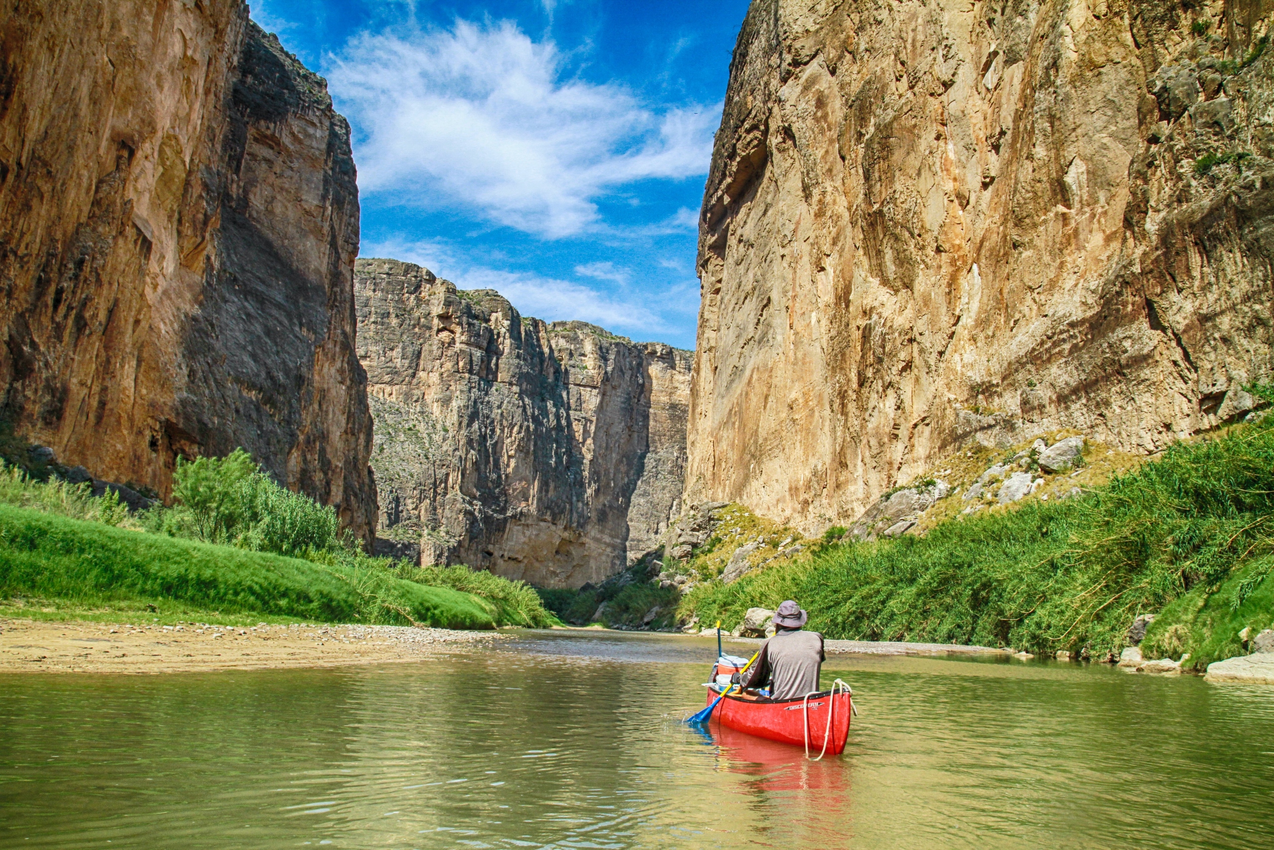 weekend getaways in Texas, Big Bend National Park