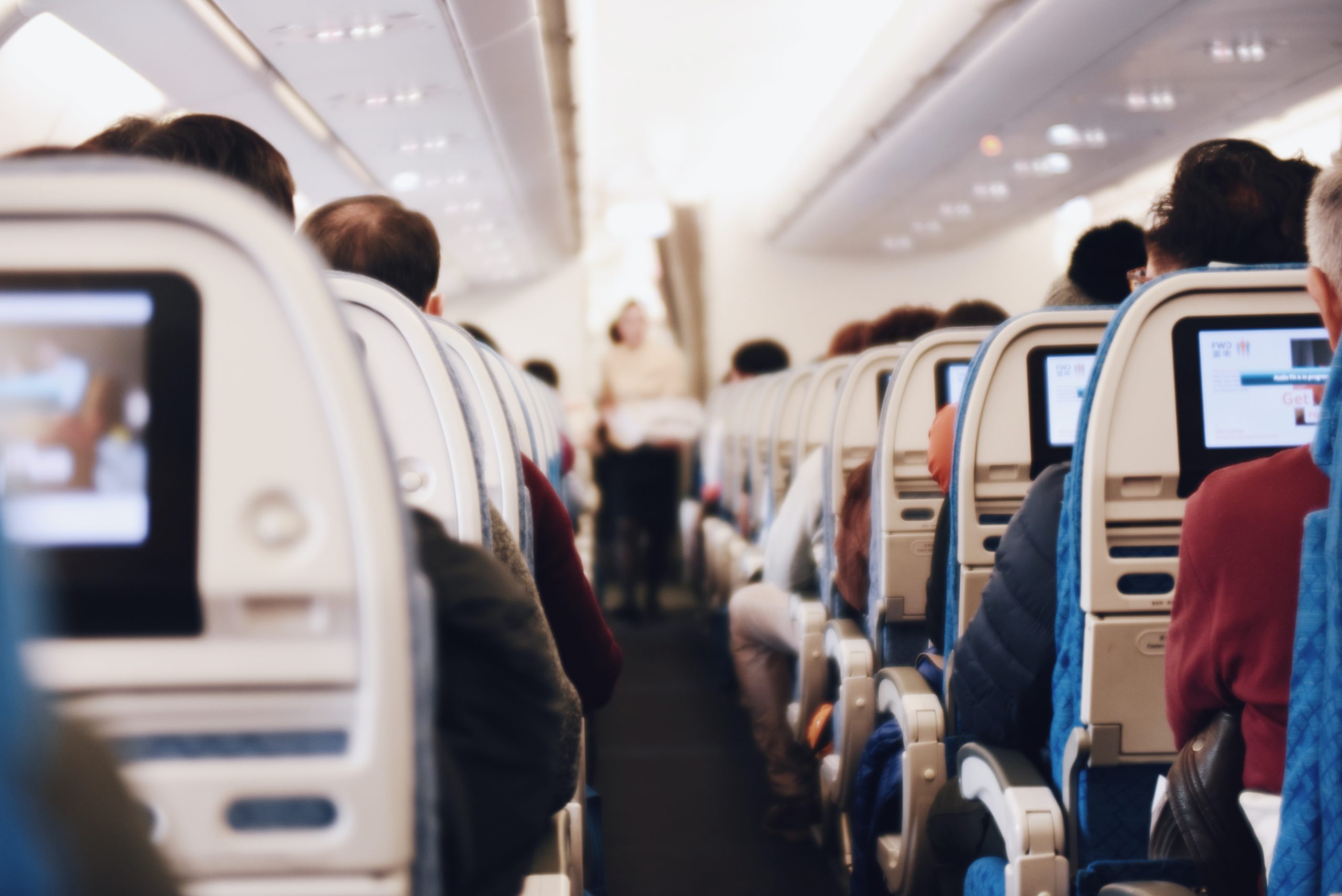 Top 10 Most Fun Things To Do on a Plane