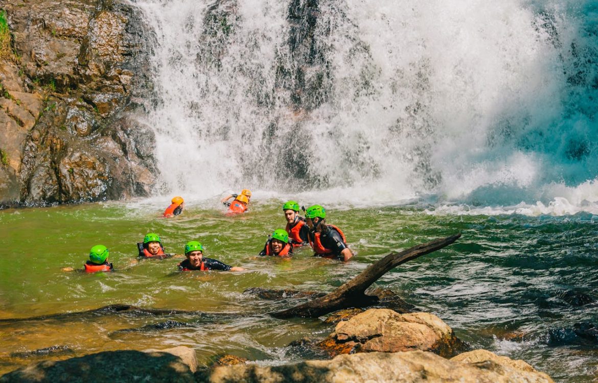 Rivers of Thrills: 5 Must-Visit Rafting Destinations Around the Globe