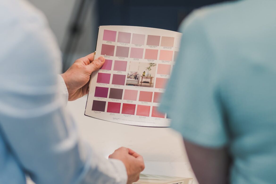 The Science of Color: How Paint Choices Shape Perception